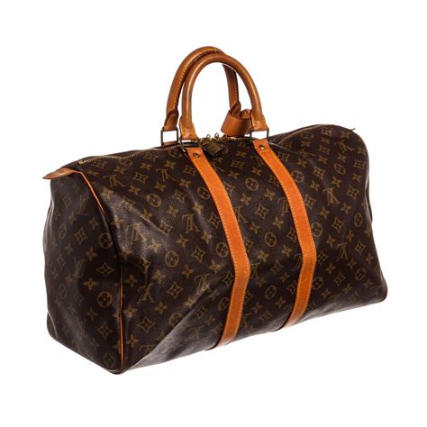 pre owned louis vuitton duffle bag|used authentic louis vuitton outlet.